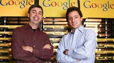 Google founder step down and Sundar Pichai steps in