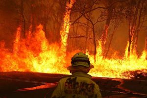 Fears Australia heatwave will escalate bushfires