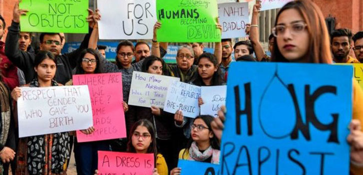 India MP calls for ‘lynching’ of Hyderabad rapists