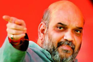 Will expel all intruders before 2024 polls: Amit Shah