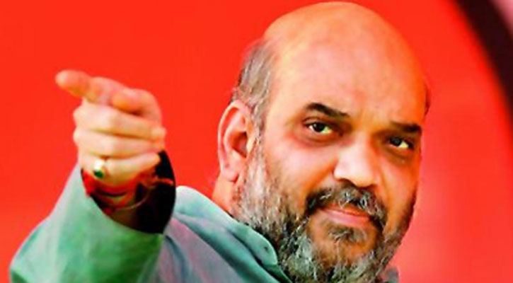 Will expel all intruders before 2024 polls: Amit Shah