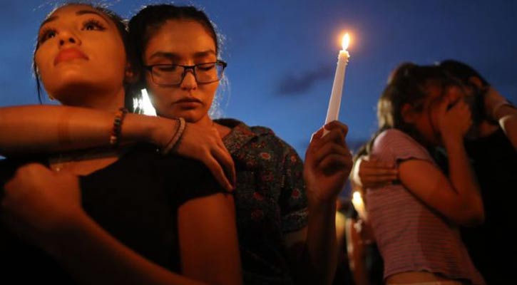 US saw highest number of mass killings on record in 2019