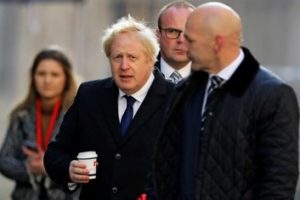 Johnson pressured on jail terms after London Bridge attack