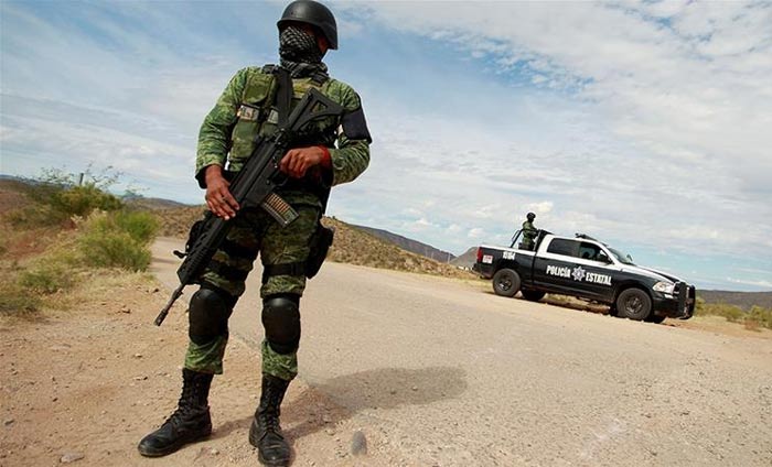 At least 14 dead in Mexico gun battle near Texas border