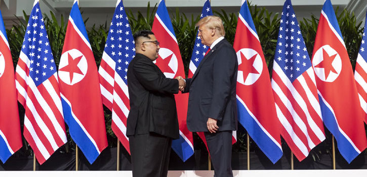 North Korea renews attack on Donald Trump