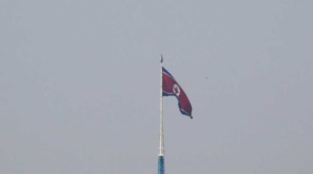 NK conducts ‘very important’ test