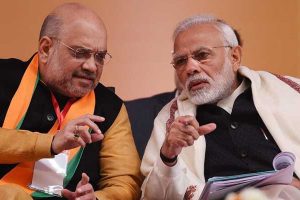 Modi, Shah making contradictory statements on NRC: Mamata