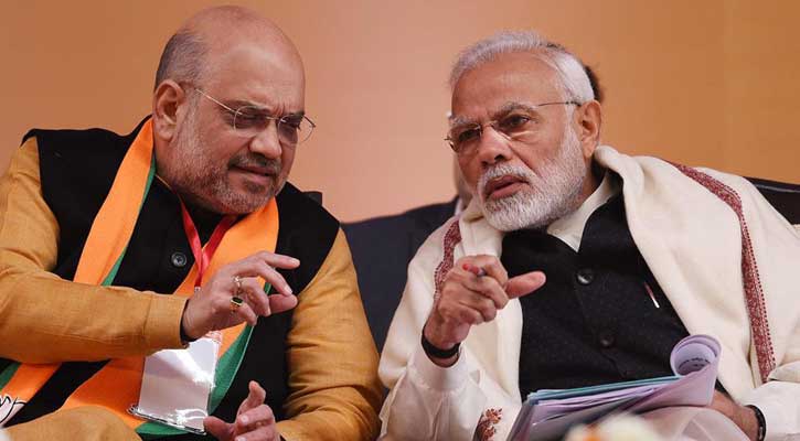 Modi, Shah making contradictory statements on NRC: Mamata