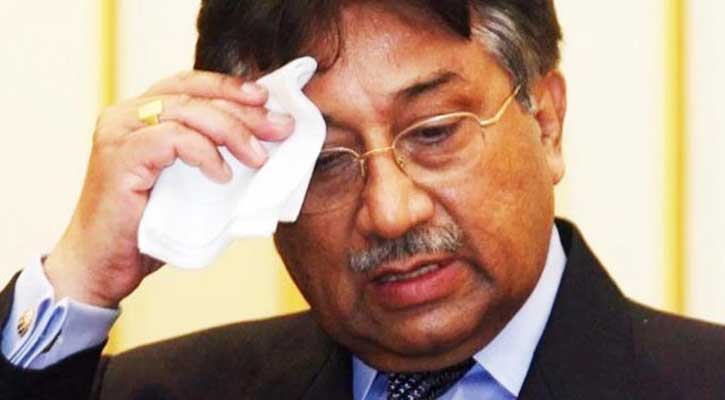 Pervez Musharraf gets death penalty in treason case