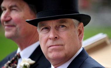 Woman at the centre of Prince Andrew scandal seeks backing