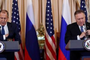 Trump warns Russia not to meddle in US elections