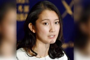 Japanese journalist wins damages in lawsuit over ‘rape’
