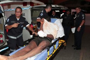 12 killed in prison shooting near Panama City