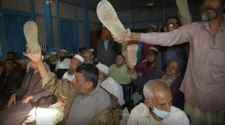 Rohingyas reject Suu Kyi’s ‘lies on genocide’