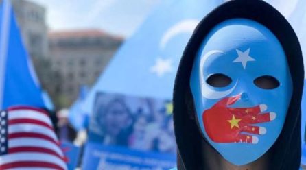 US House votes for China sanctions over Uighurs