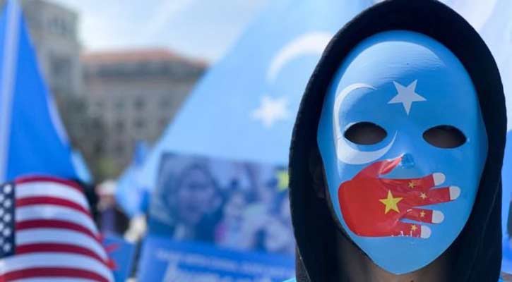 US House votes for China sanctions over Uighurs