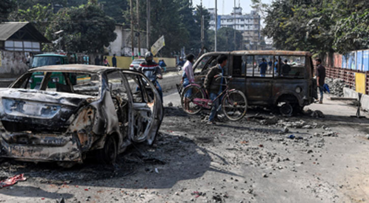 US, UK warn on travel to India after clashes