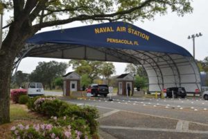 US Navy base shooter was a ‘Saudi airman’
