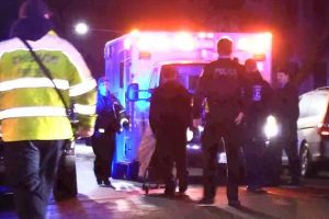 13 wounded at Chicago party shooting