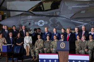 Trump officially launches US military ‘Space Force’