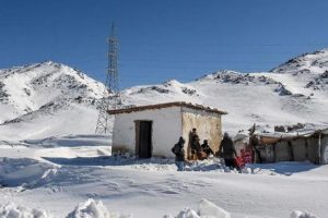 Pakistan avalanches kill at least 77 people