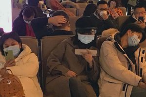 Coronavirus cases confirmed in all Chinese regions