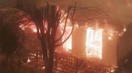 Australia fires: More than 200 homes burn down on coast