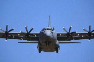 3 US crew members dead in Australia firefighting plane crash