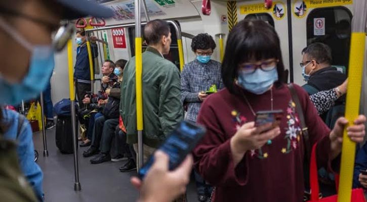 Hong Kong to slash border travel as coronavirus spreads
