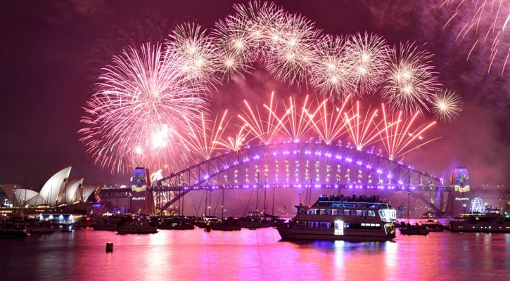 10 great places to spend New Year’s Eve