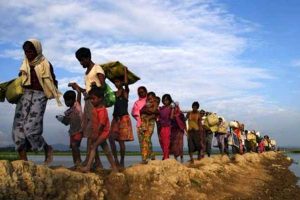 Myanmar finds war crimes, not genocide in Rohingya crackdown