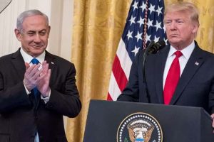 Trump releases long-awaited Middle-East peace plan