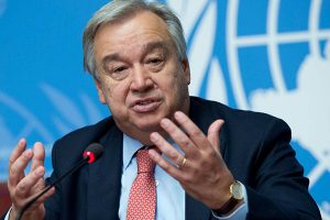 World cannot afford another war in Gulf: UN chief