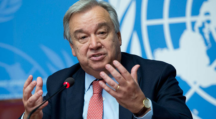 World cannot afford another war in Gulf: UN chief