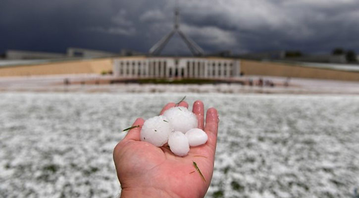 Fires far from over as storms sweep Australia