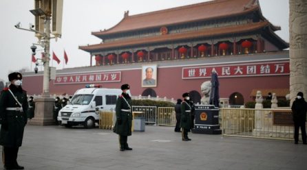 Beijing reports first death caused by coronavirus