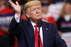 Major blow for Democrats at Trump trial