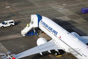Turkish Airlines, Boeing reach compensation deal
