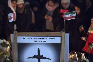 Victims’ nations to press Iran over plane downing