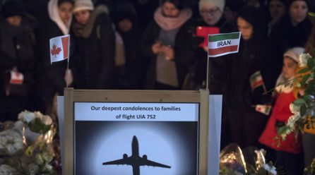Victims’ nations to press Iran over plane downing