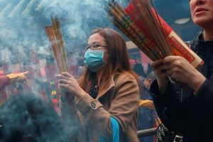 Coronavirus contagion rate makes it hard to control