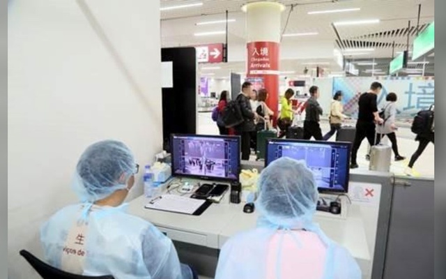 China virus turns Macau into gambling ghost town