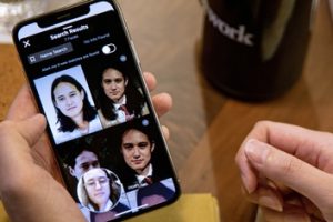 A secretive company and the end of privacy