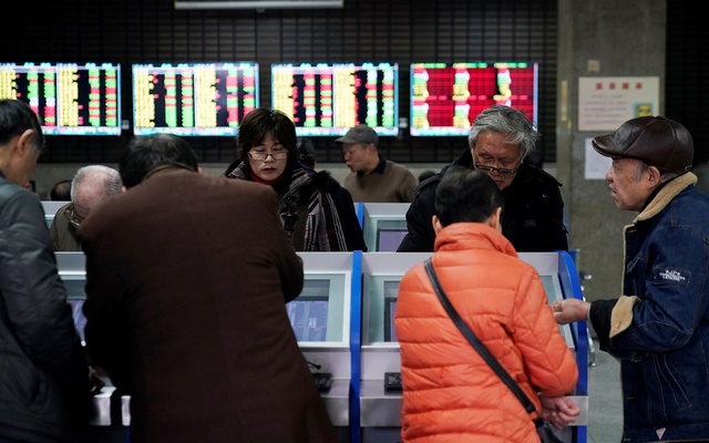 Virus anxiety weighs on Asian stocks