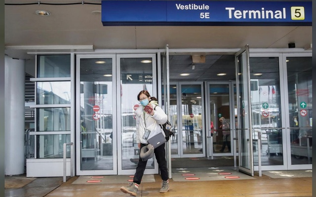 Airlines cut China flights on virus fears