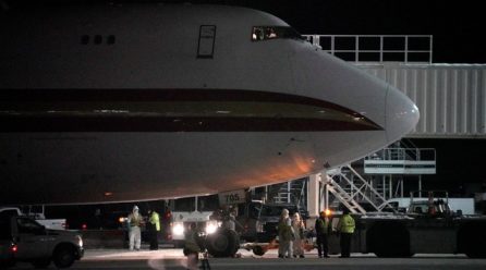 US, Japan evacuate nationals from China
