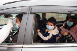 China virus death toll passes 100