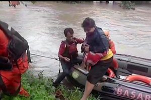 Jakarta floods: ‘Not ordinary rain’, say officials