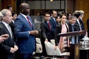 ICJ rule on Myanmar genocide Jan 23