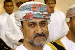 Haitham bin Tariq sworn in as Oman’s new sultan